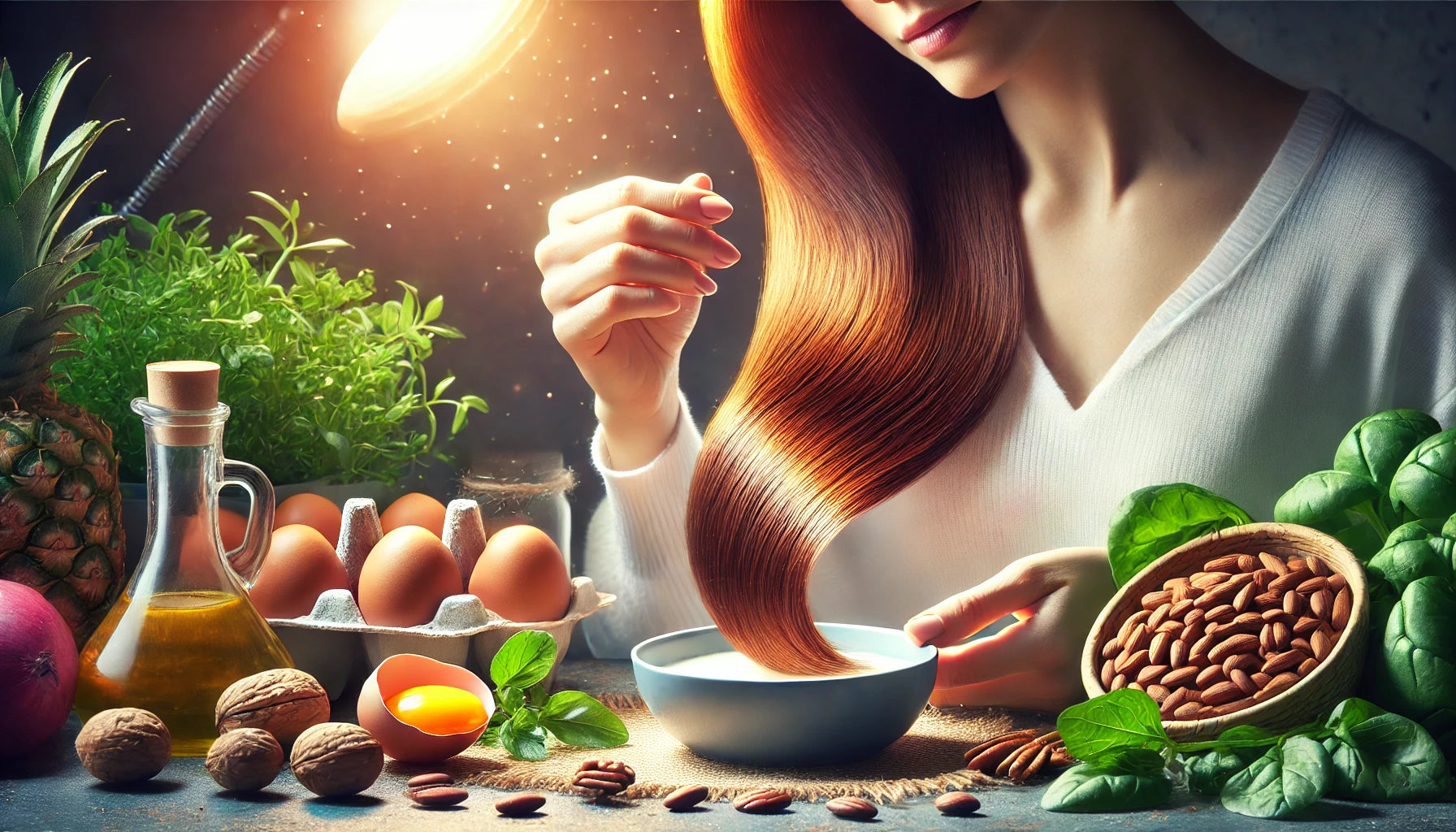 The Role of Protein in Hair Health: Balancing Strength and Moisture